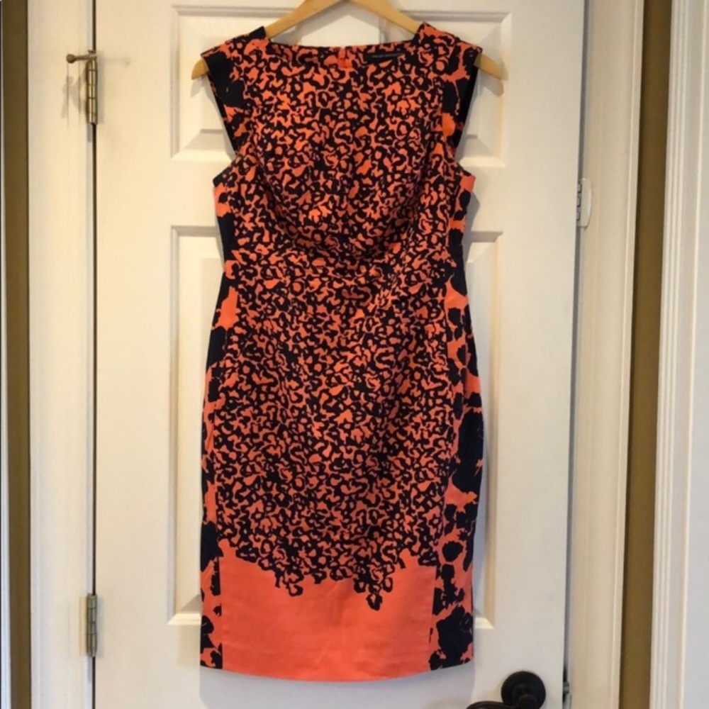 French Connection for A Pea in the Pod dress